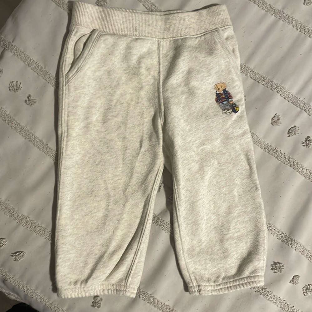 Ralph Lauren Toddler Boy Pants